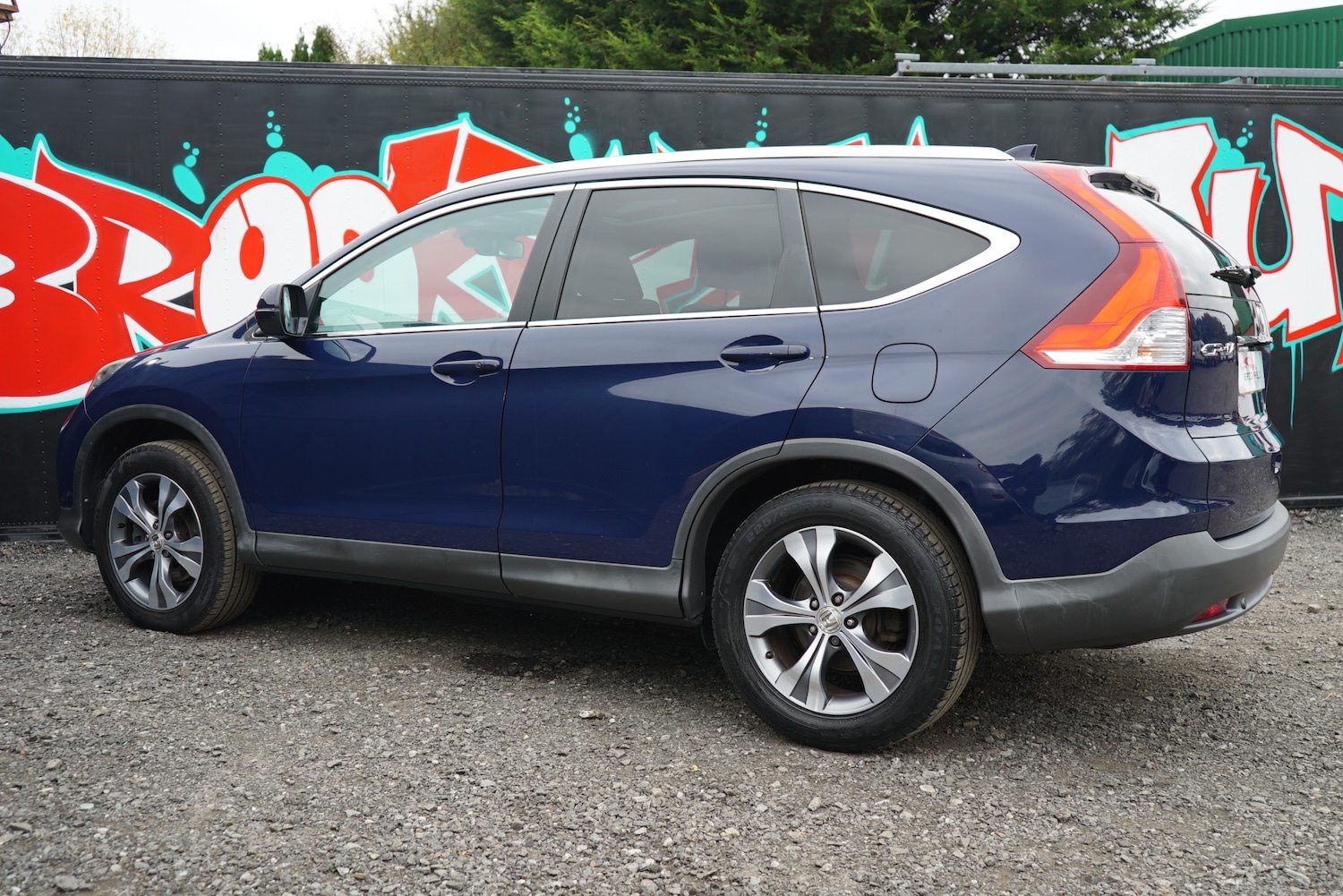 Used Honda CR-V 2013 for sale - 76090068: Photo 11