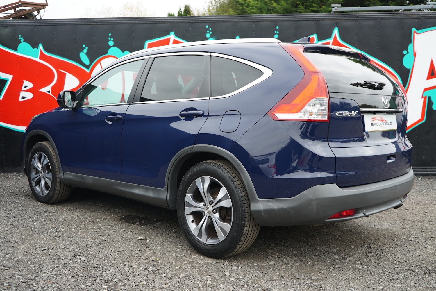 Used Honda CR-V 2013 for sale - 76090068: Photo 12
