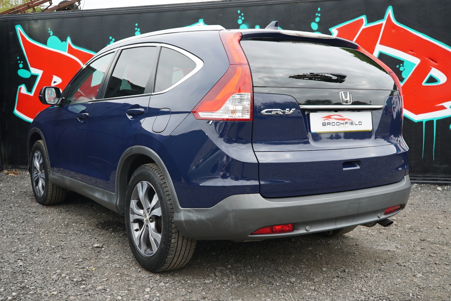 Used Honda CR-V 2013 for sale - 76090068: Photo 13