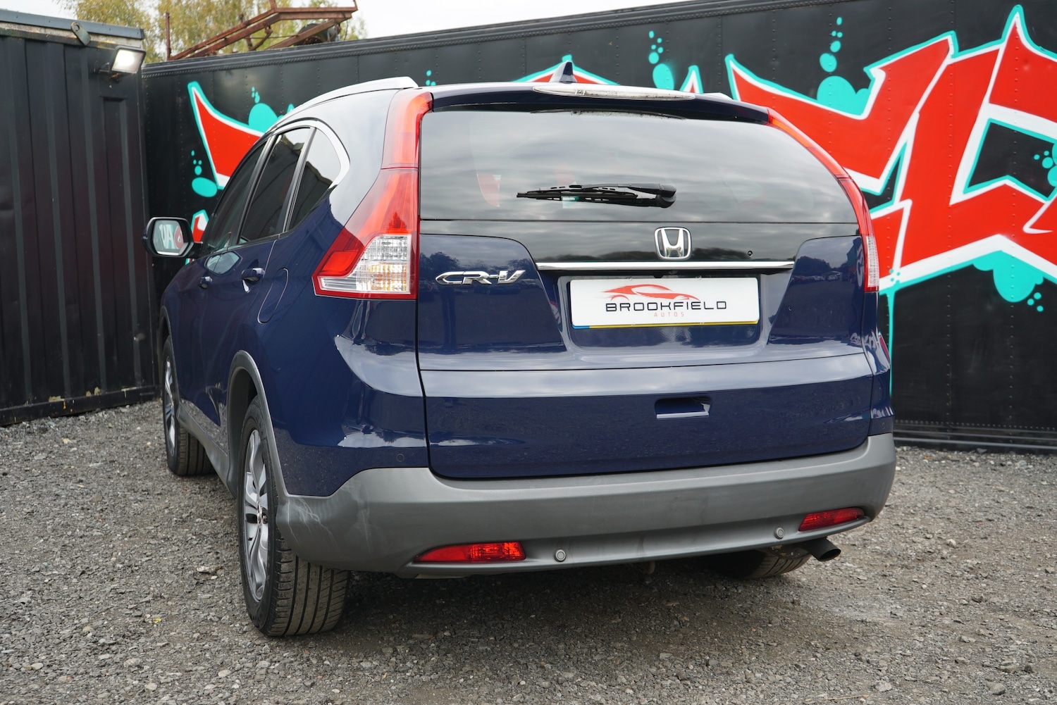 Used Honda CR-V 2013 for sale - 76090068: Photo 14