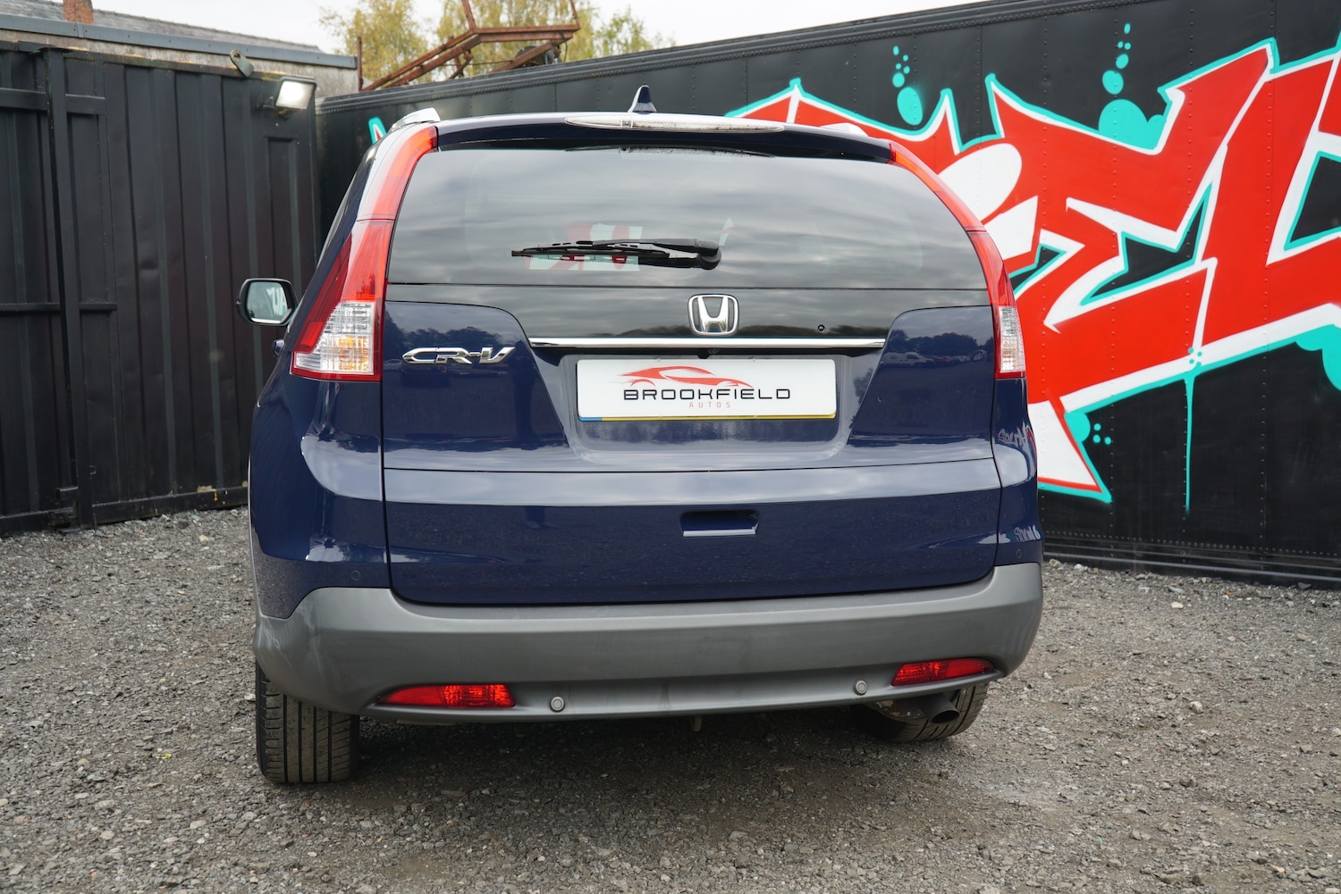 Used Honda CR-V 2013 for sale - 76090068: Photo 15