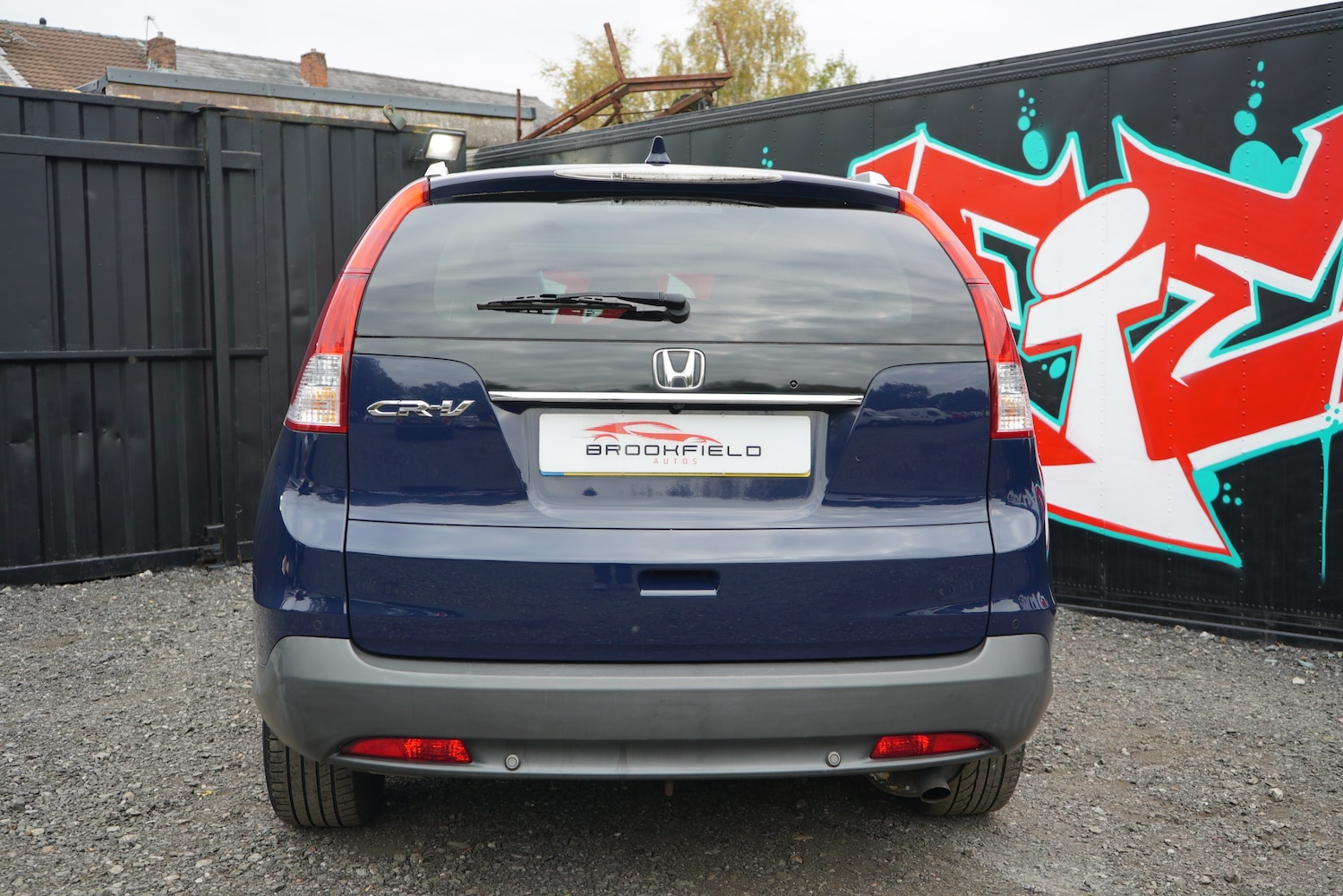 Used Honda CR-V 2013 for sale - 76090068: Photo 16