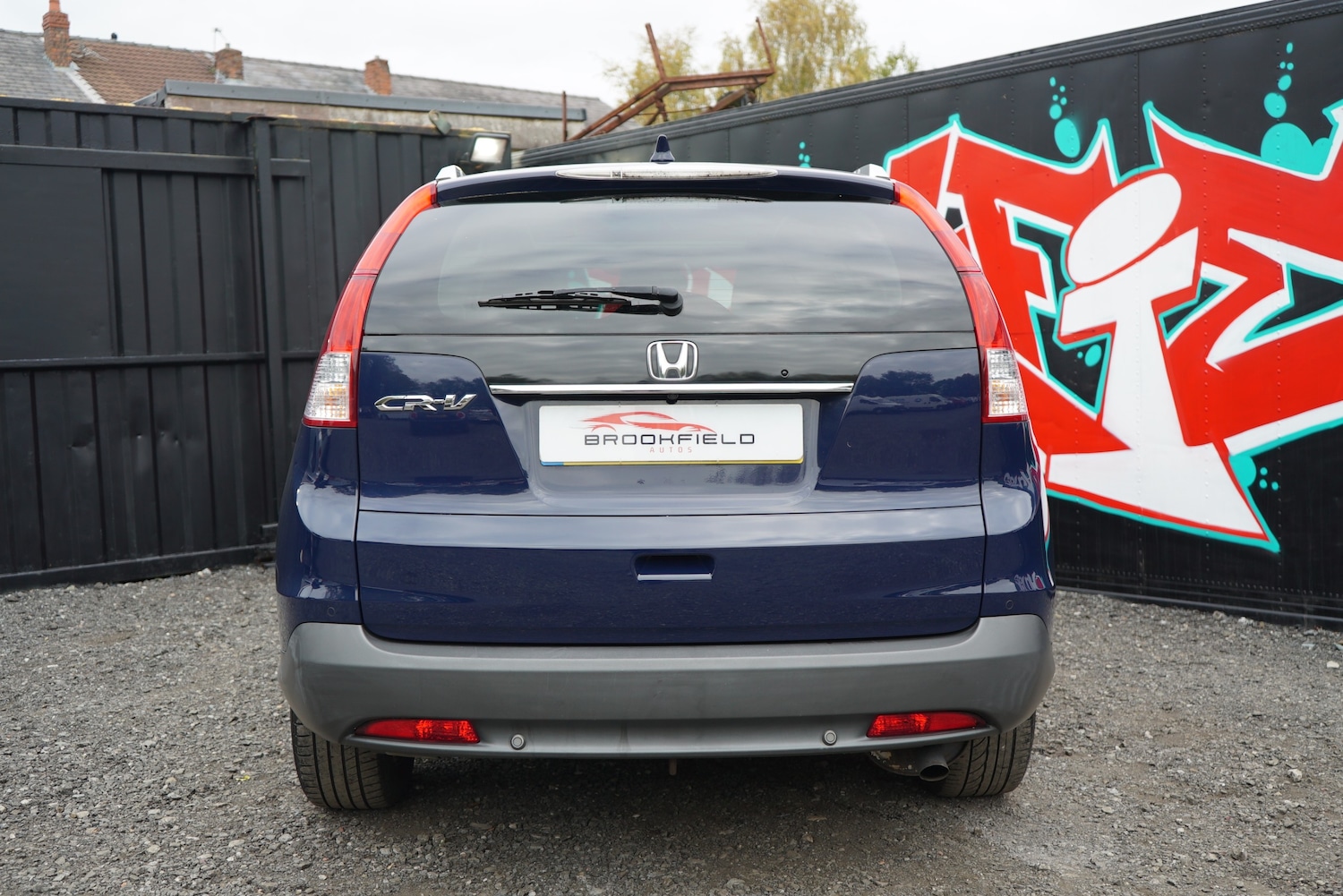 Used Honda CR-V 2013 for sale - 76090068: Photo 17
