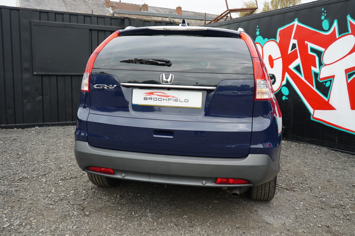 Used Honda CR-V 2013 for sale - 76090068: Photo 18