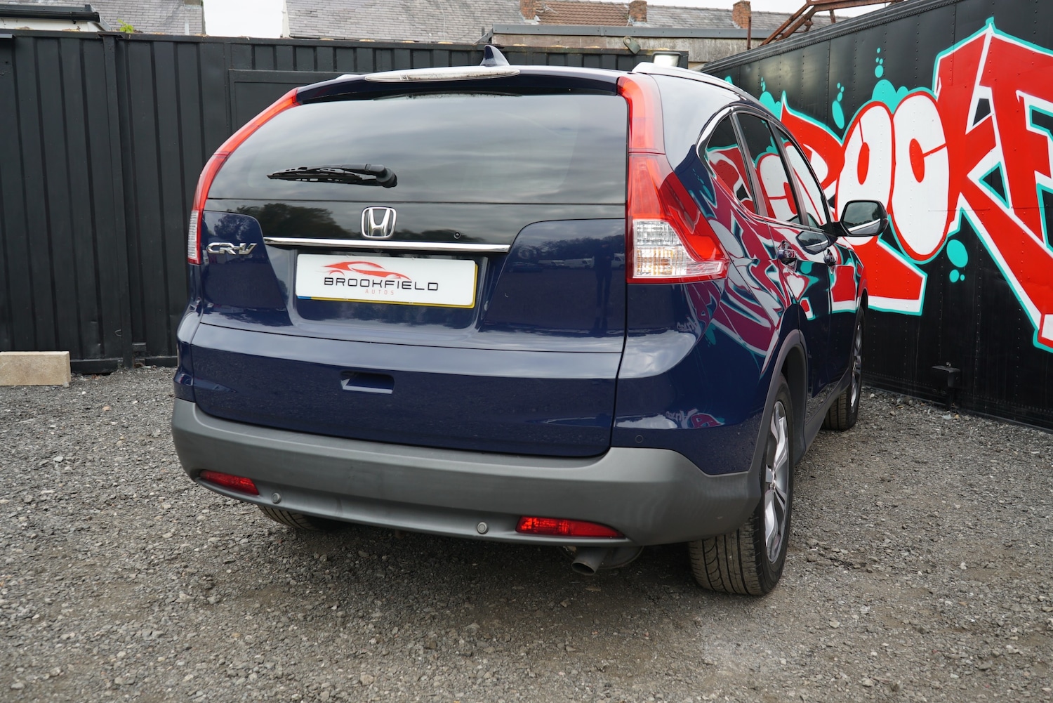 Used Honda CR-V 2013 for sale - 76090068: Photo 19