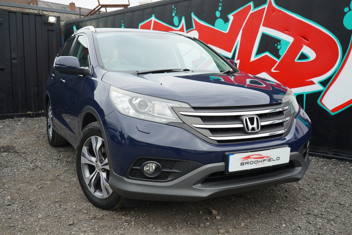 Used Honda CR-V 2013 for sale - 76090068: Photo 2