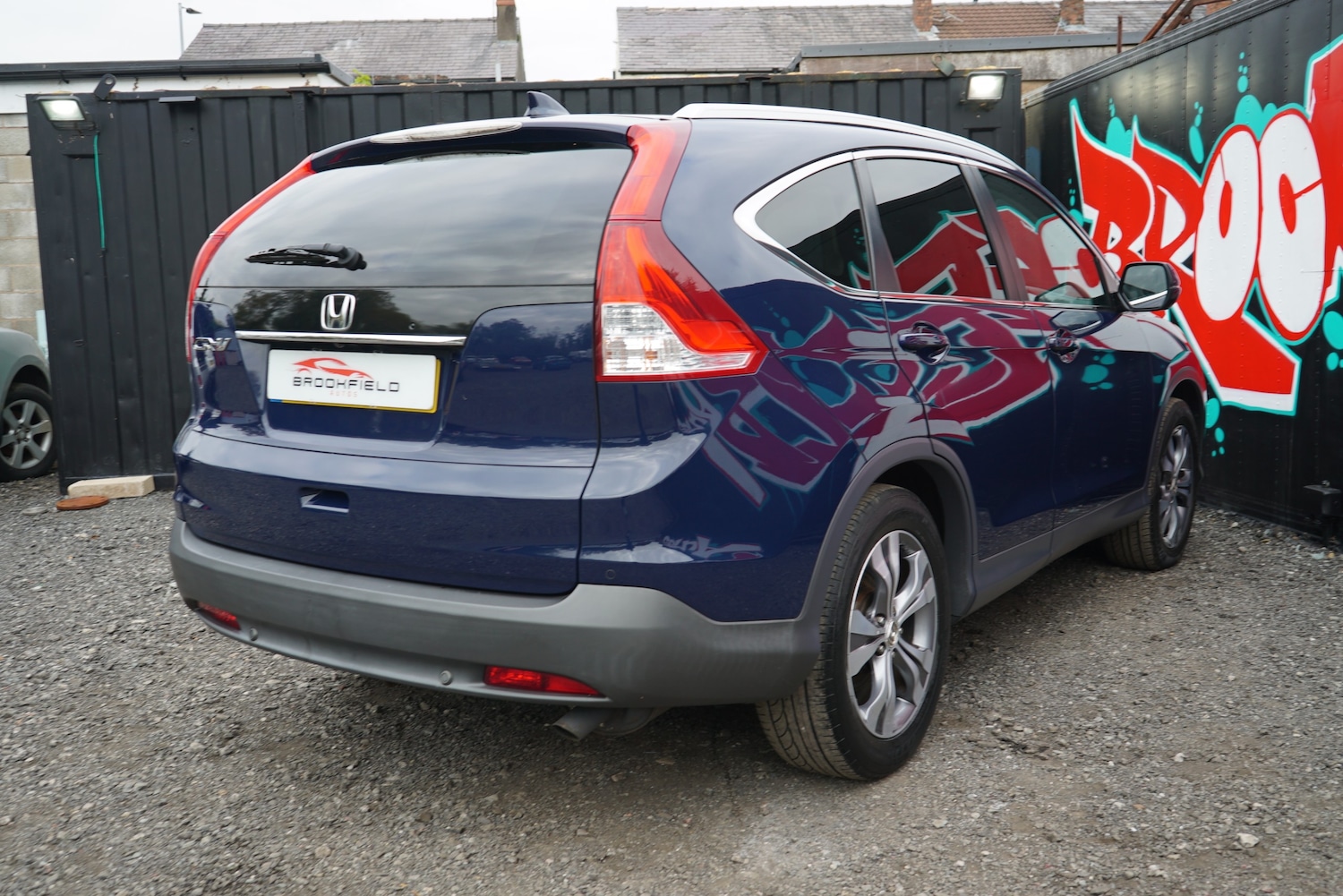 Used Honda CR-V 2013 for sale - 76090068: Photo 20
