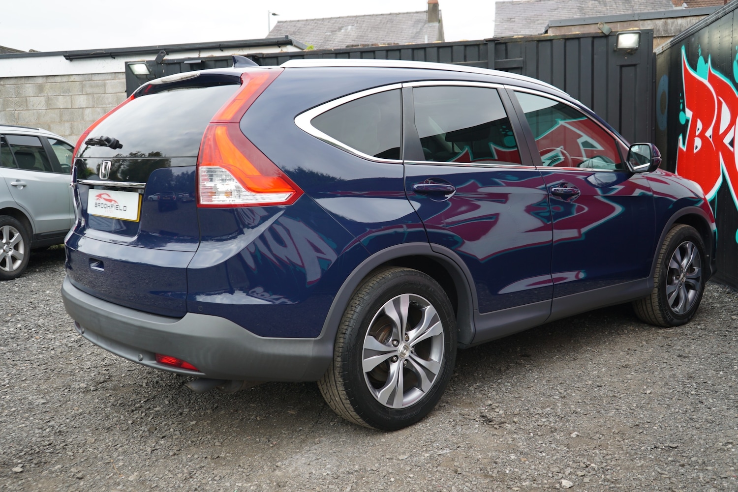 Used Honda CR-V 2013 for sale - 76090068: Photo 21
