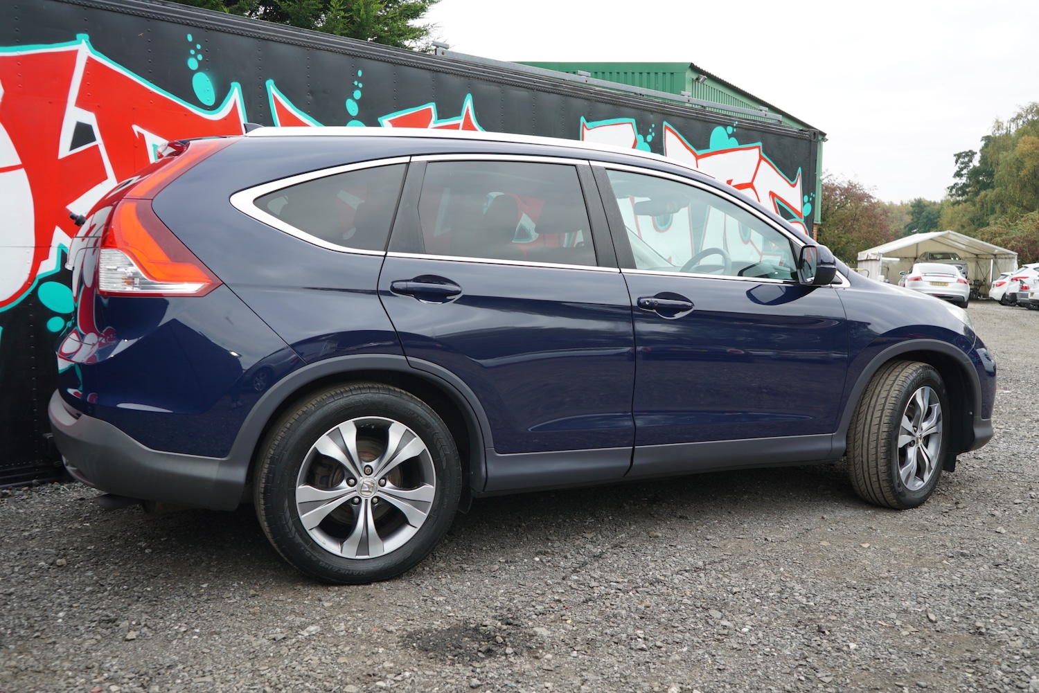 Used Honda CR-V 2013 for sale - 76090068: Photo 24