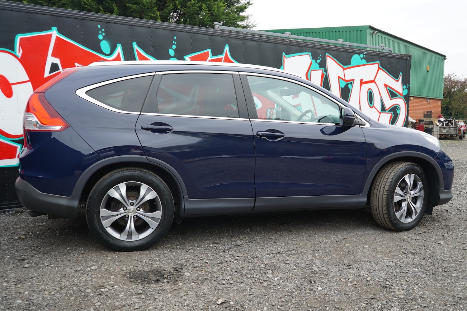 Used Honda CR-V 2013 for sale - 76090068: Photo 25