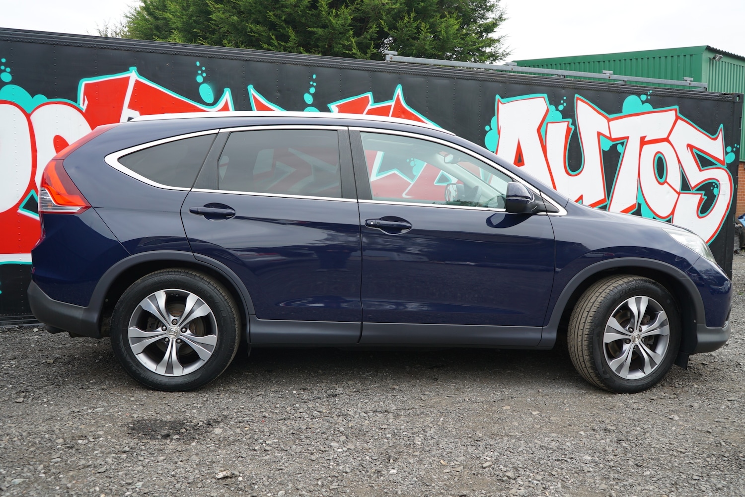 Used Honda CR-V 2013 for sale - 76090068: Photo 26