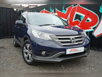 Used Honda CR-V 2013 for sale - 76090068: Photo