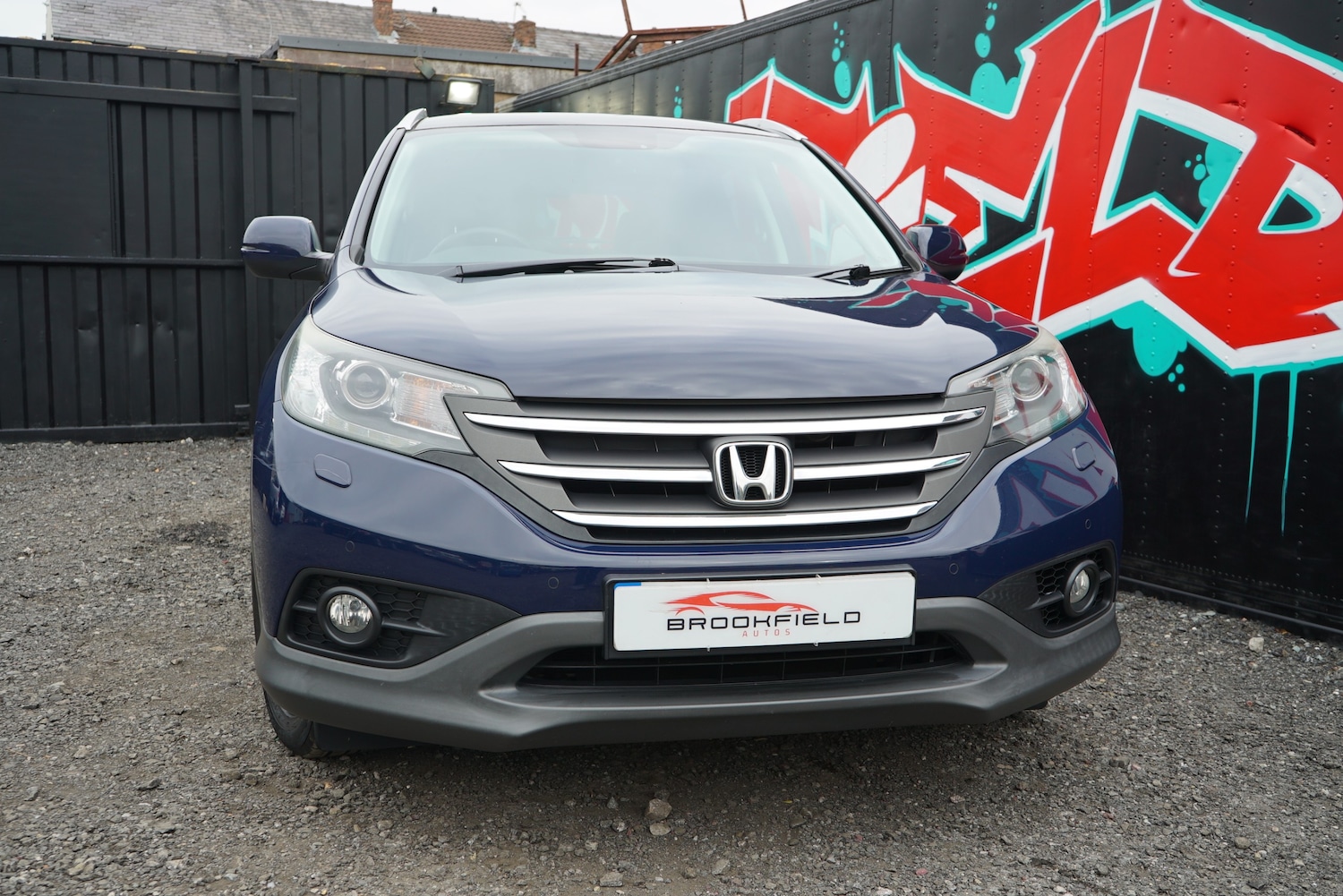 Used Honda CR-V 2013 for sale - 76090068: Photo 3
