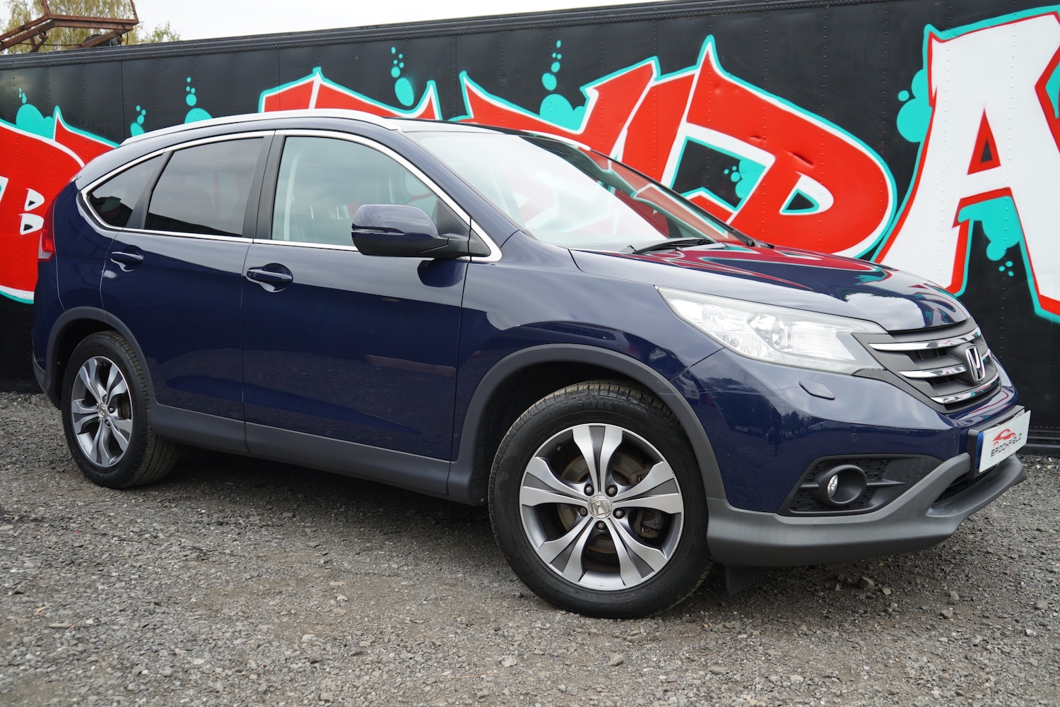 Used Honda CR-V 2013 for sale - 76090068: Photo 30