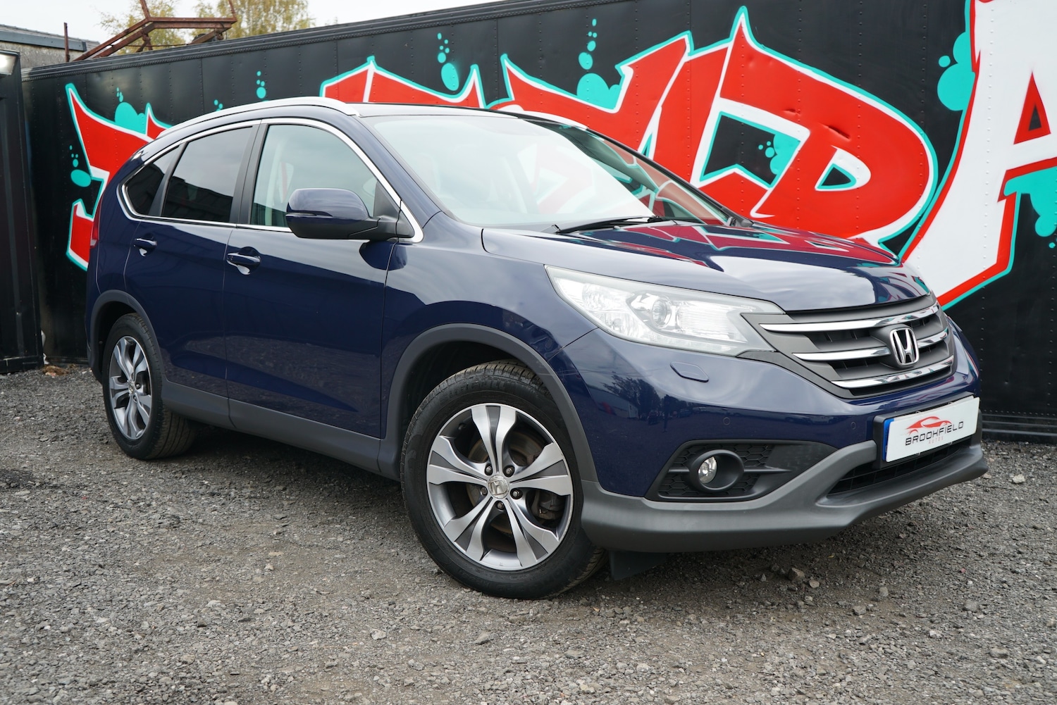Used Honda CR-V 2013 for sale - 76090068: Photo 31
