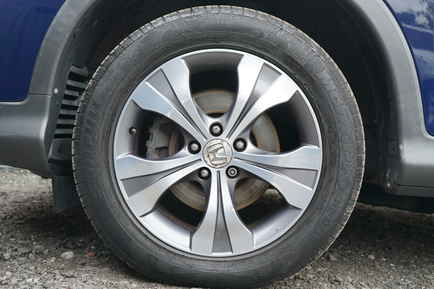 Used Honda CR-V 2013 for sale - 76090068: Photo 35