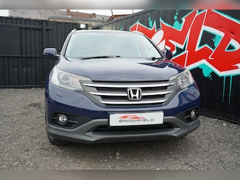 Used Honda CR-V 2013 for sale - 76090068: Photo
