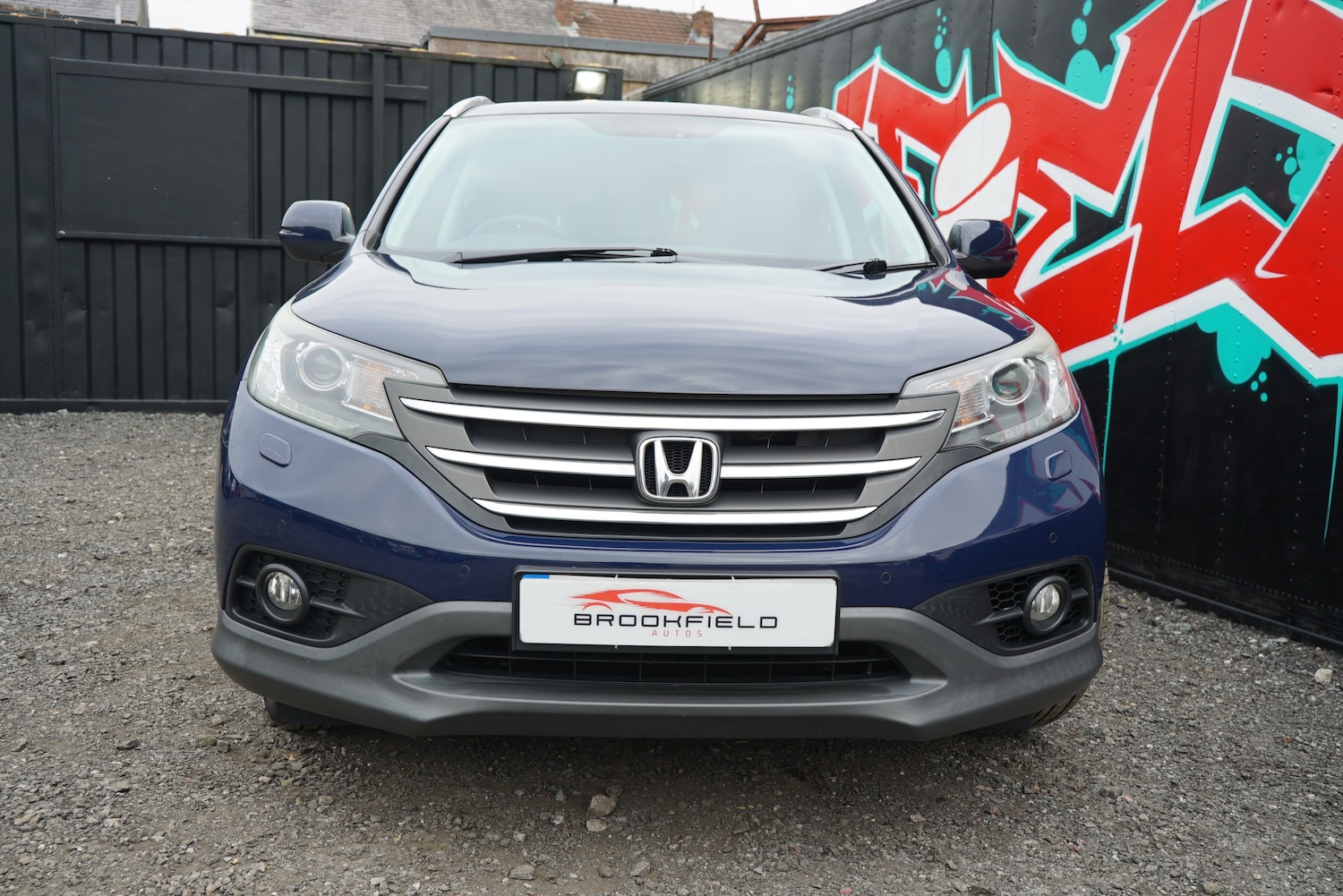 Used Honda CR-V 2013 for sale - 76090068: Photo 4