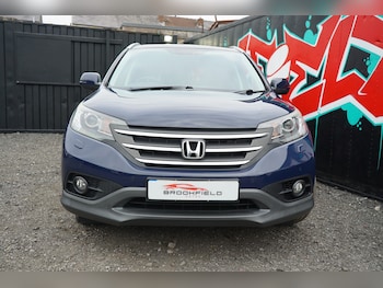 Used Honda CR-V 2013 for sale - 76090068: Photo