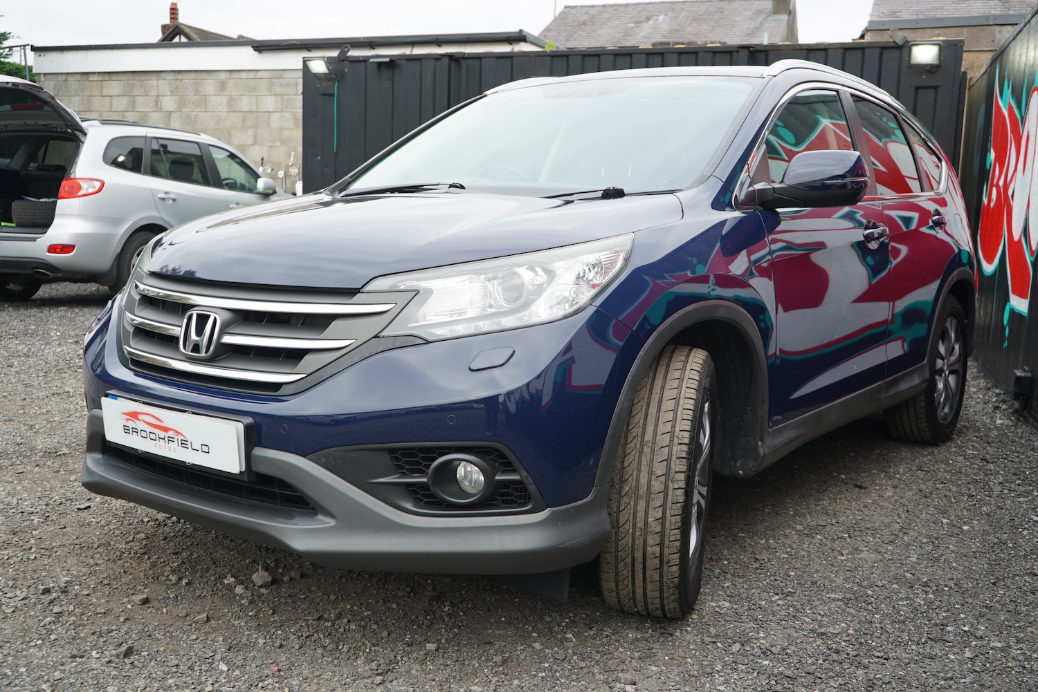Used Honda CR-V 2013 for sale - 76090068: Photo 6