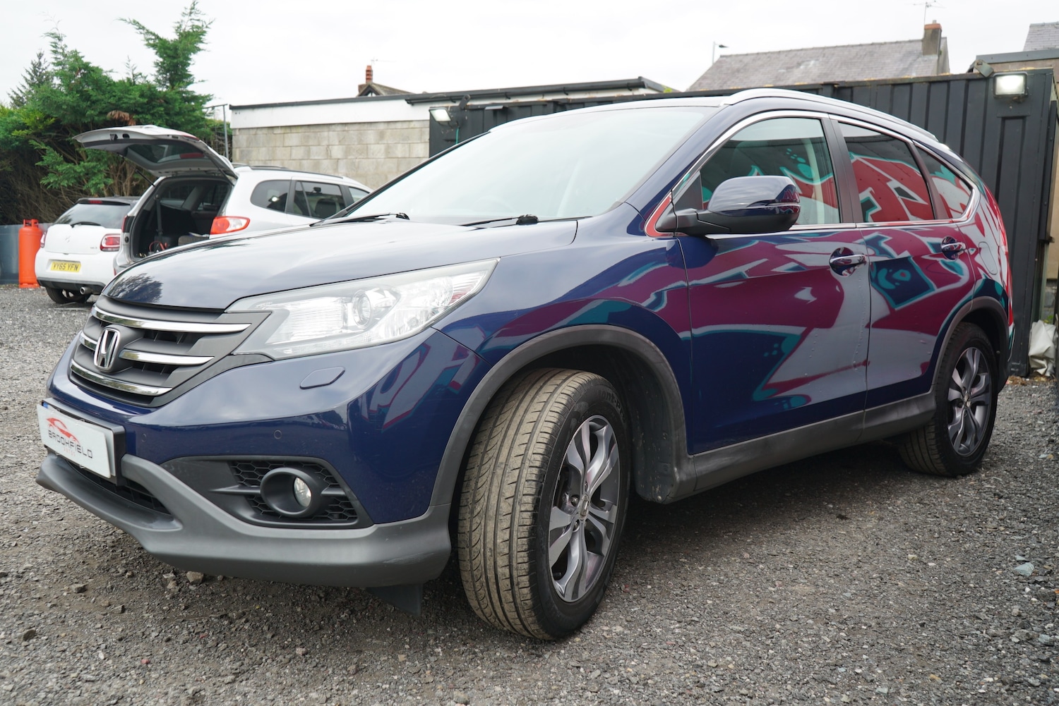 Used Honda CR-V 2013 for sale - 76090068: Photo 7