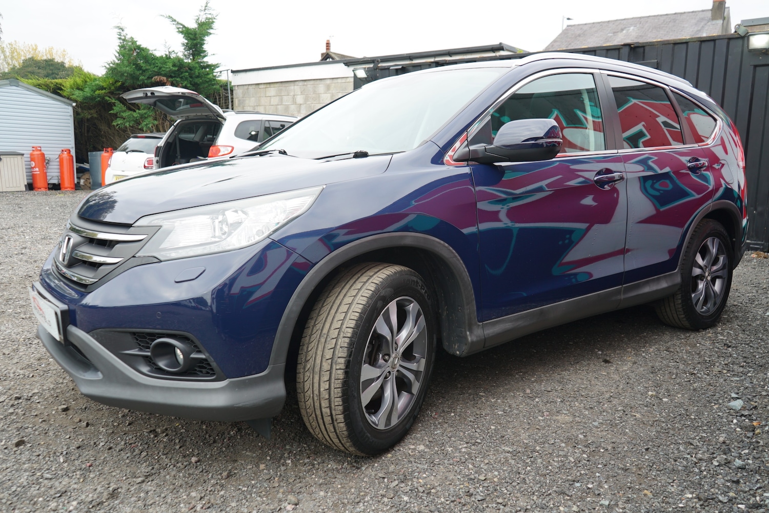 Used Honda CR-V 2013 for sale - 76090068: Photo 8