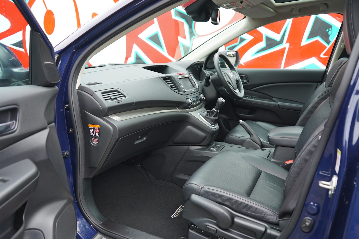 Used Honda CR-V 2013 for sale - 76090068: Photo 84