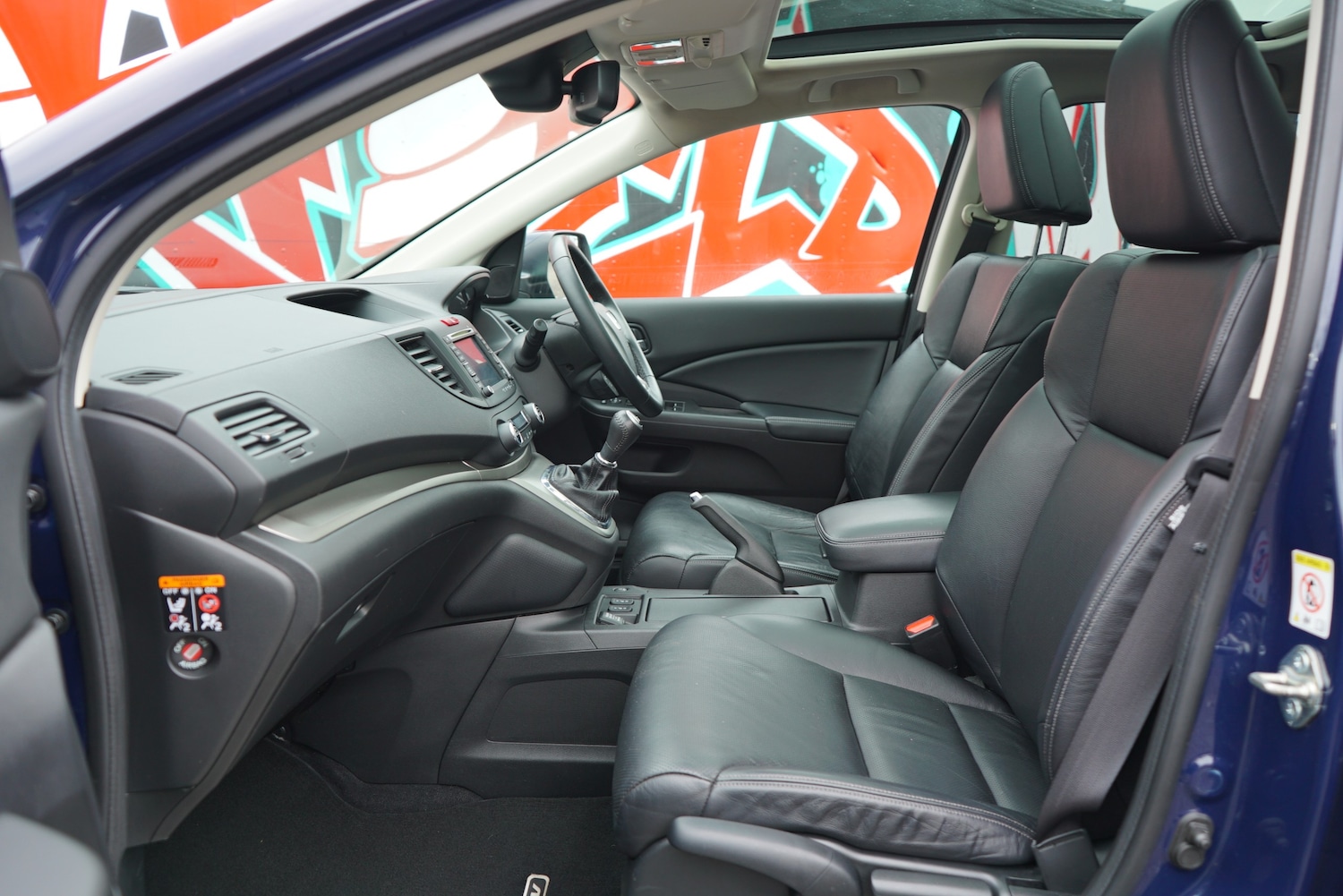 Used Honda CR-V 2013 for sale - 76090068: Photo 86