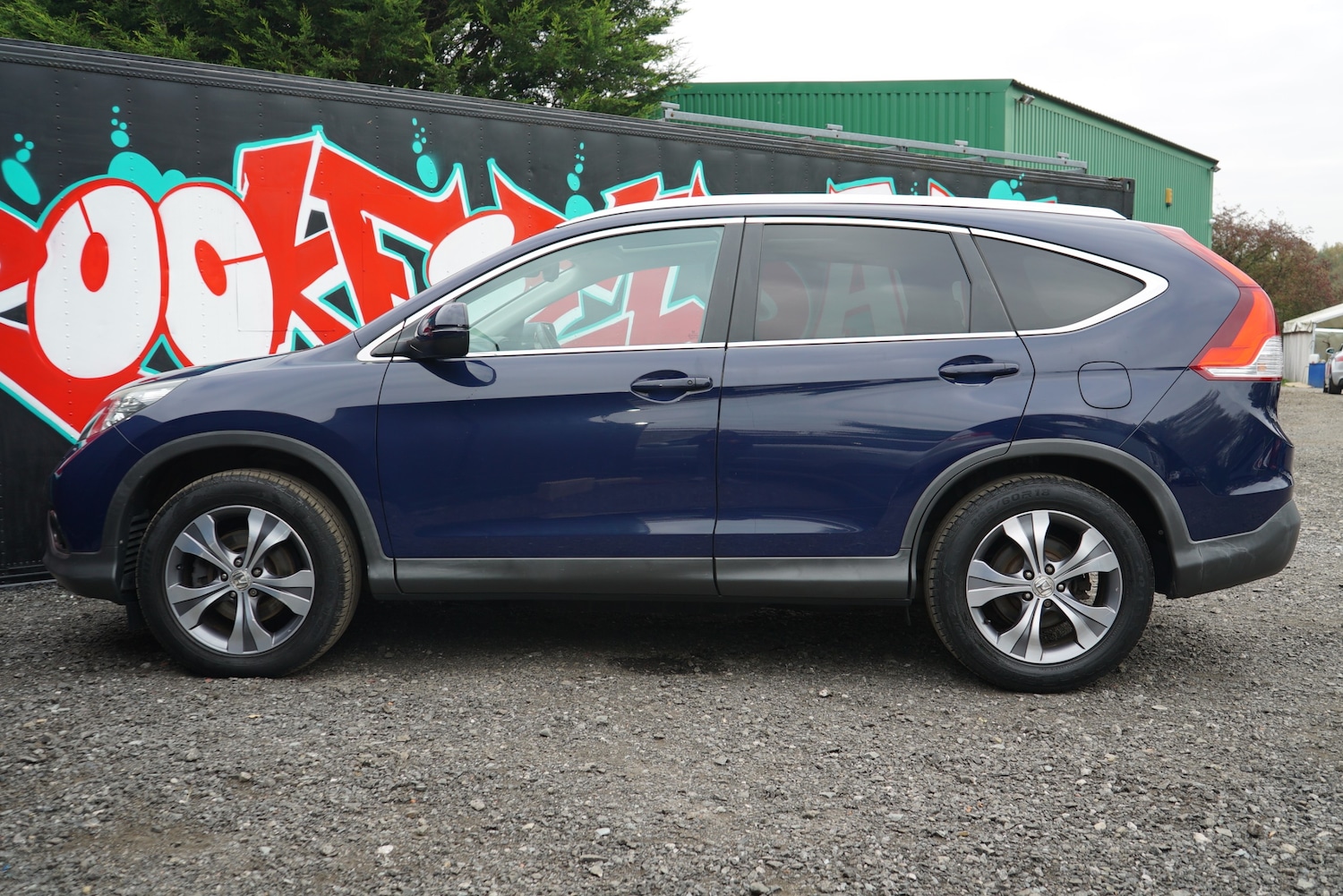 Used Honda CR-V 2013 for sale - 76090068: Photo 9
