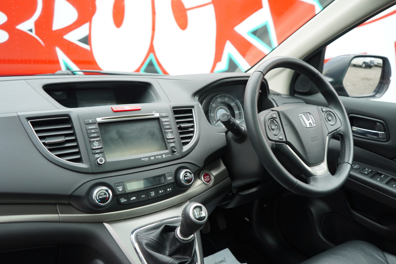 Used Honda CR-V 2013 for sale - 76090068: Photo 92
