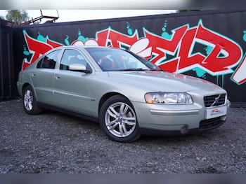 2004 (54) - 2.4 D5 S Saloon 4dr Diesel Automatic (199 g/km 163 bhp)