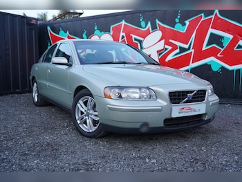 Used Volvo S60 2004 for sale - 75937872: Photo