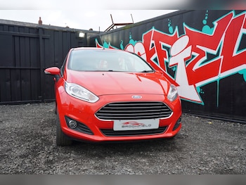 Used Ford Fiesta 2015 for sale - 77301669: Photo