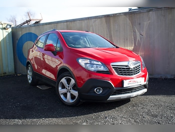 Used Vauxhall Mokka 2014 for sale - 75475188: Photo