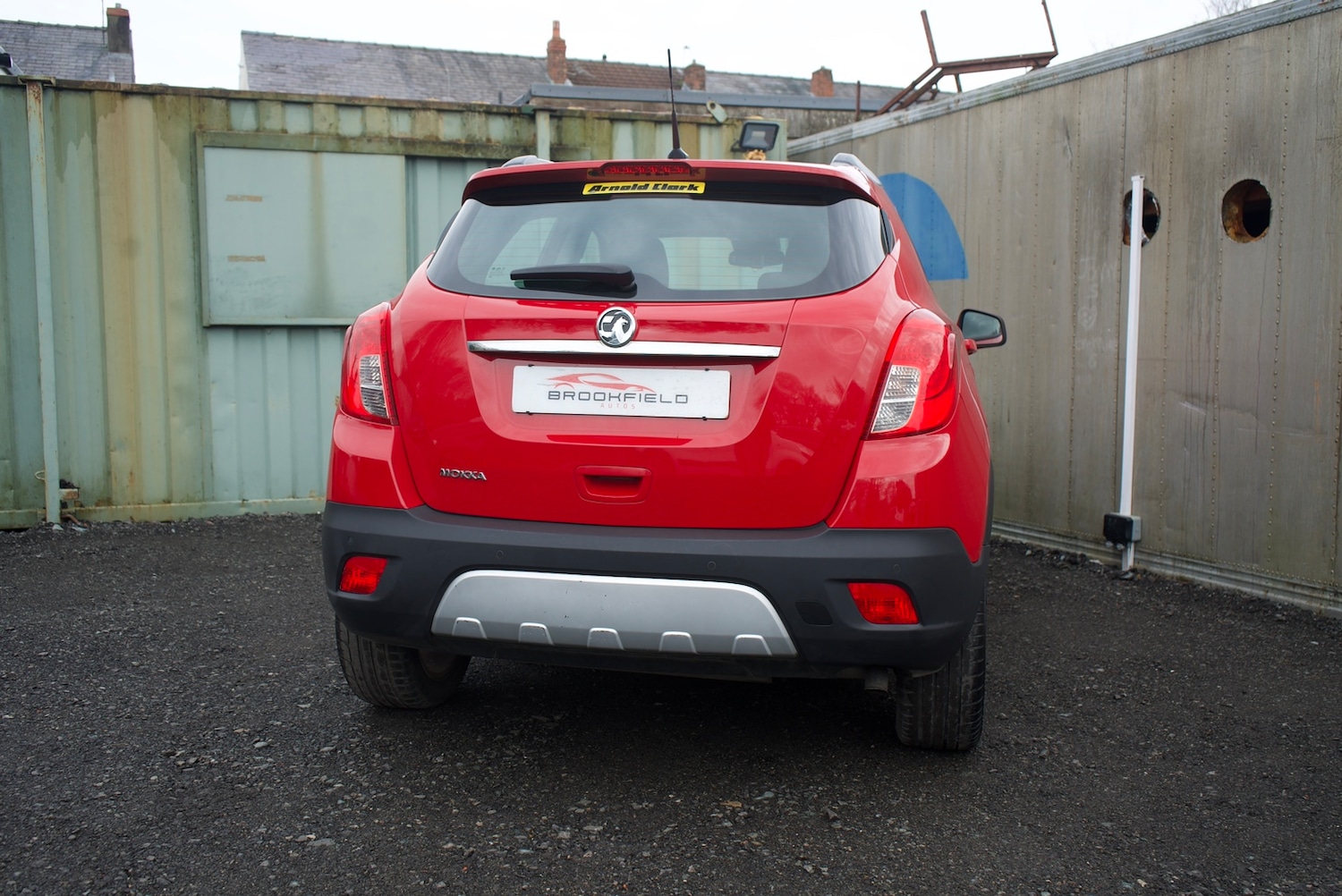 Vehicle 23