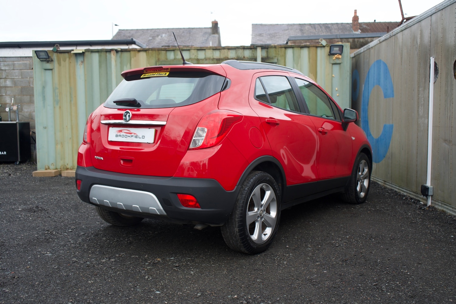 Vehicle 25