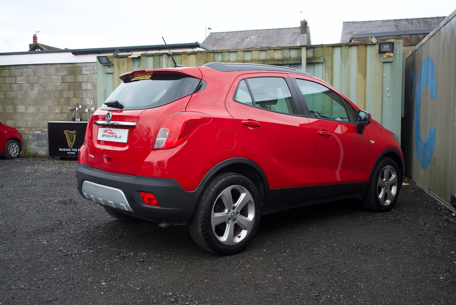 Vehicle 26