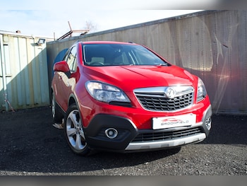 Used Vauxhall Mokka 2014 for sale - 75475188: Photo