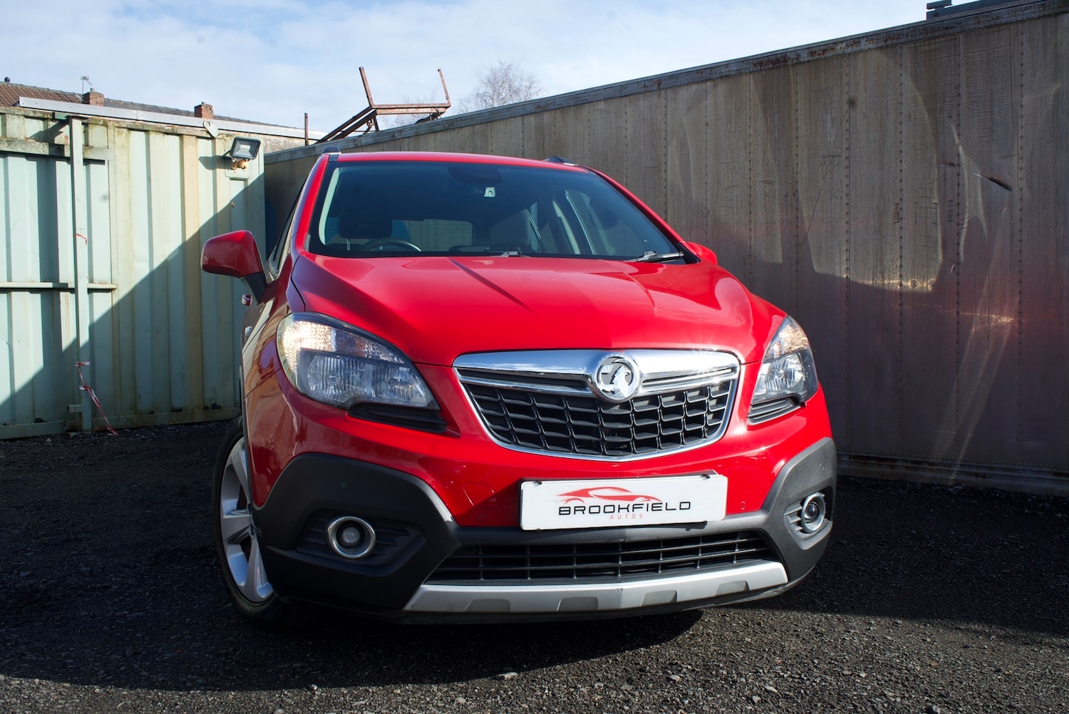 Vehicle 3