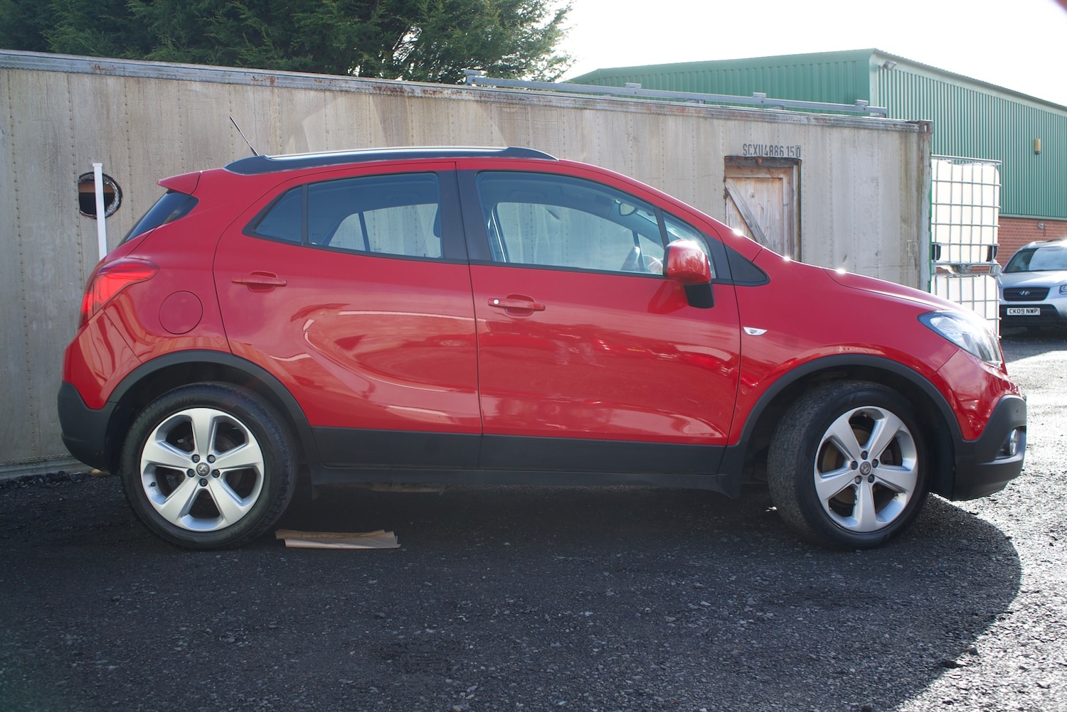 Vehicle 30