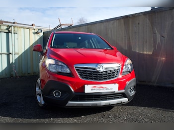 Used Vauxhall Mokka 2014 for sale - 75475188: Photo