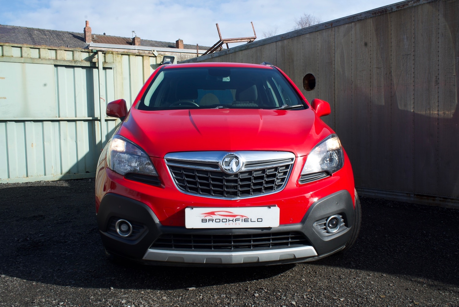 Vehicle 4