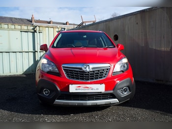 Used Vauxhall Mokka 2014 for sale - 75475188: Photo