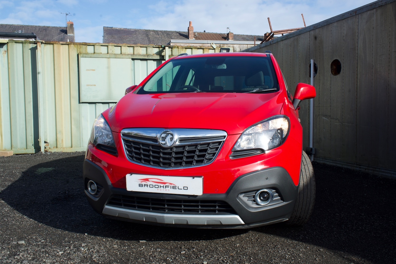 Vehicle 5