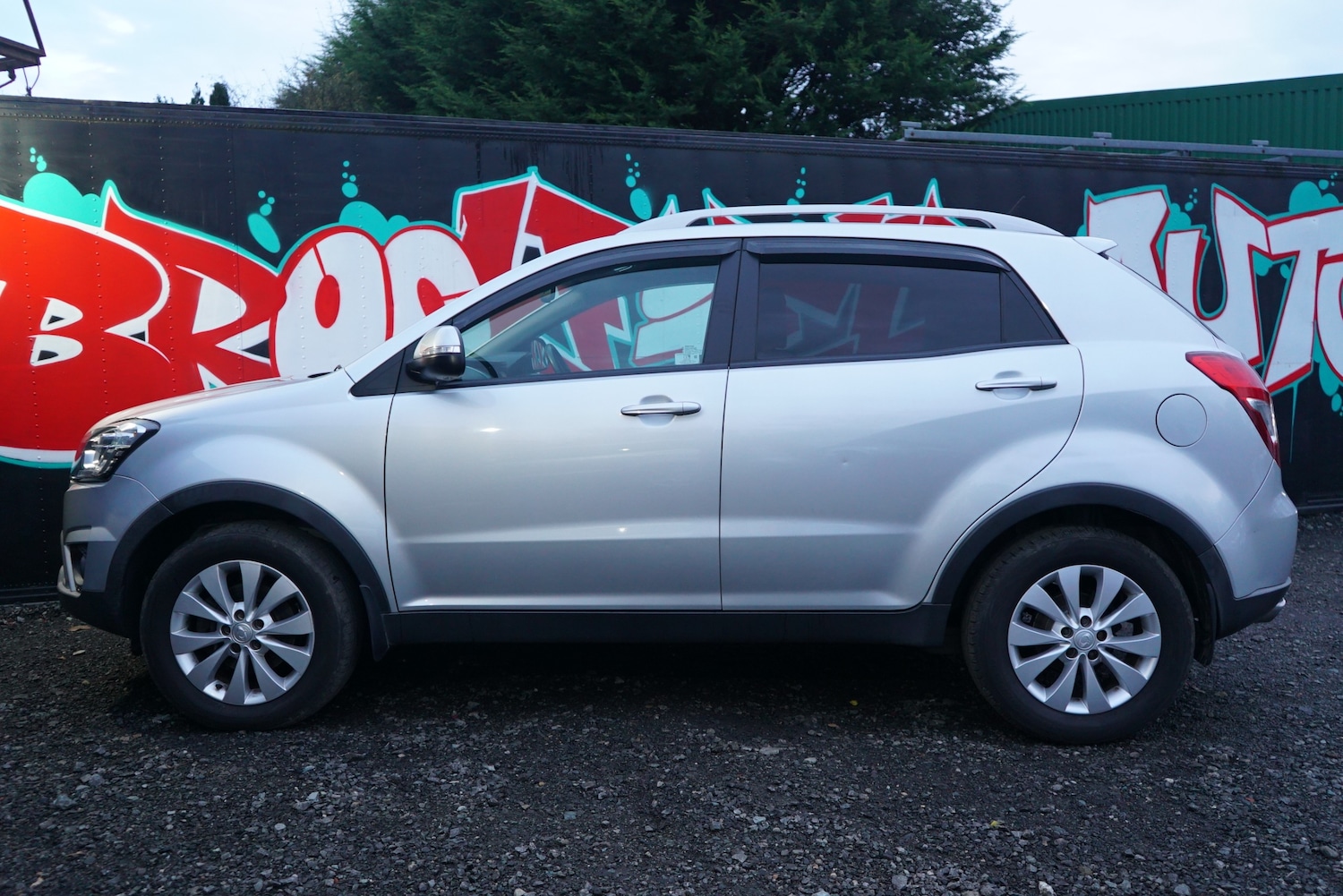 Used Ssangyong Korando 2016 for sale - 76545942: Photo 10