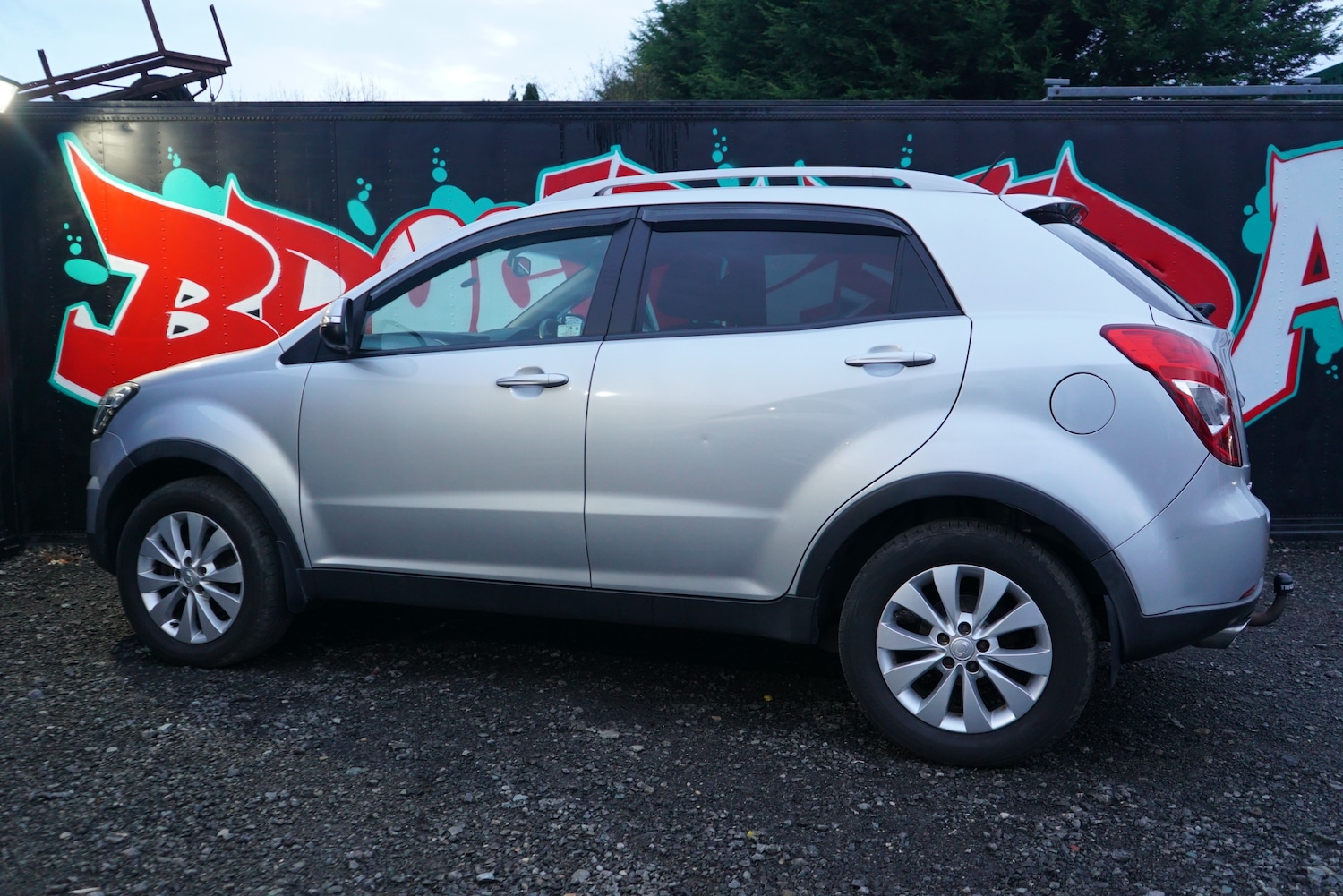 Used Ssangyong Korando 2016 for sale - 76545942: Photo 11