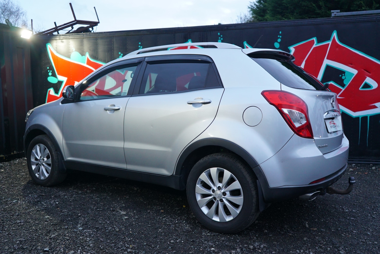 Used Ssangyong Korando 2016 for sale - 76545942: Photo 12