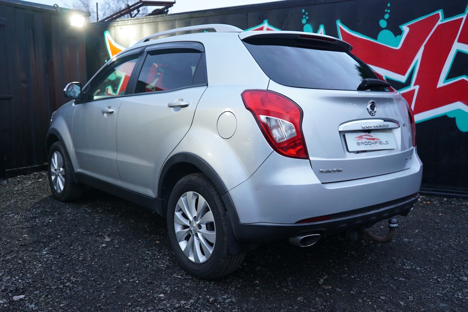 Used Ssangyong Korando 2016 for sale - 76545942: Photo 13