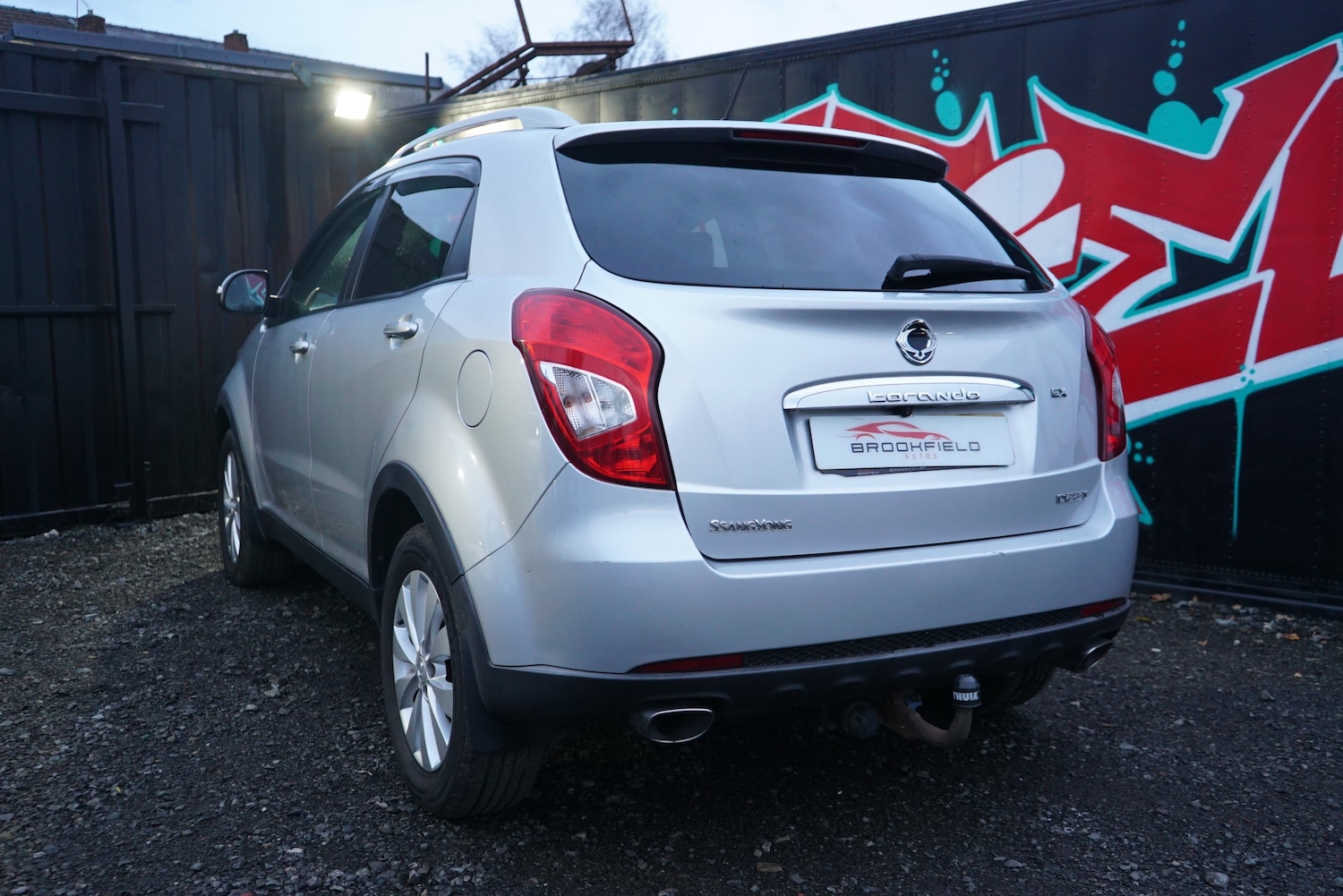 Used Ssangyong Korando 2016 for sale - 76545942: Photo 14