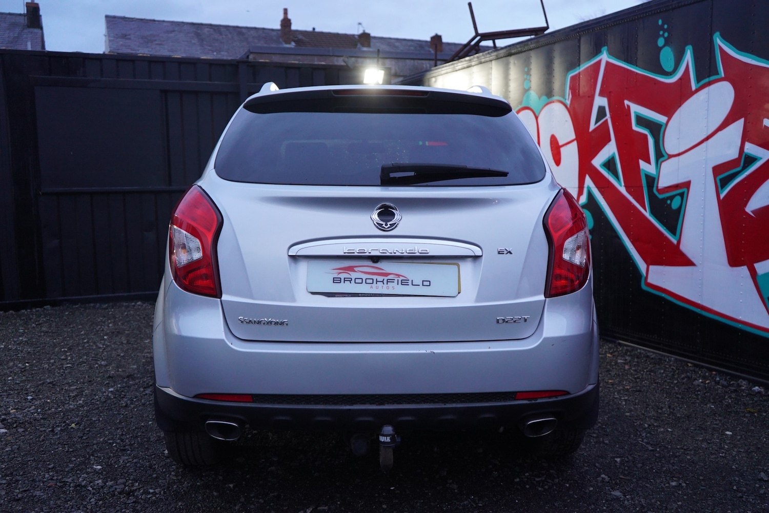 Used Ssangyong Korando 2016 for sale - 76545942: Photo 15